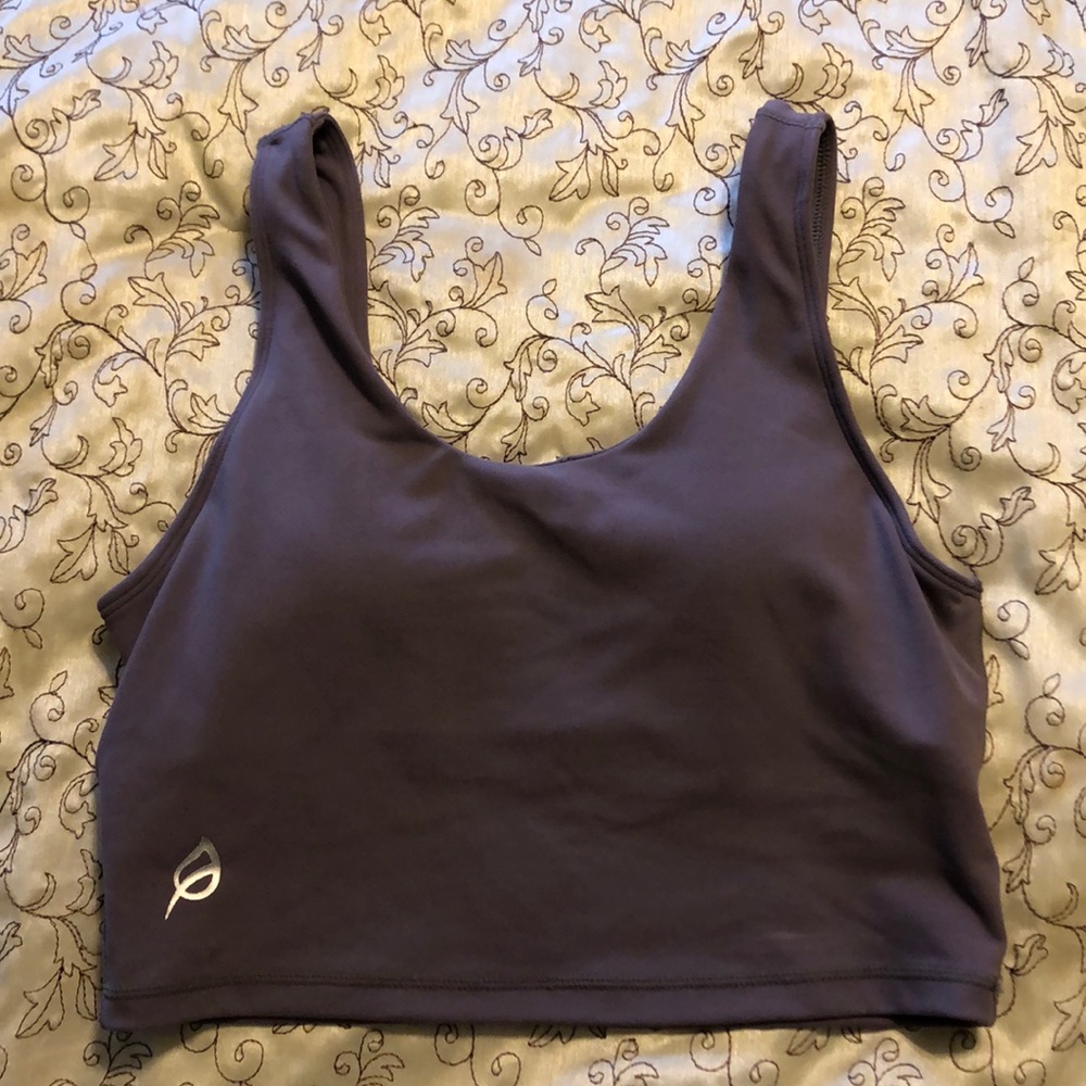 P’tula Faith Classic Crop top